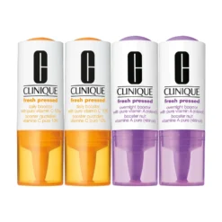Clinique Fresh Pressed Clinical Daily Overnight Boosters Vitamins C And A 9 Clinique Fresh Pressed Clinical Daily Overnight Boosters Vitamins C And A -Clinique || Molton Brown || Fresh Sales Store global images 020714908614 4