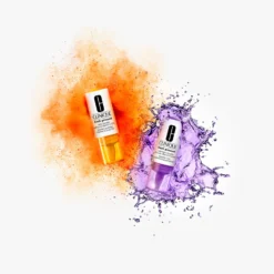 Clinique Fresh Pressed Clinical Daily Overnight Boosters Vitamins C And A 11 Clinique Fresh Pressed Clinical Daily Overnight Boosters Vitamins C And A -Clinique || Molton Brown || Fresh Sales Store global images 020714908614 6