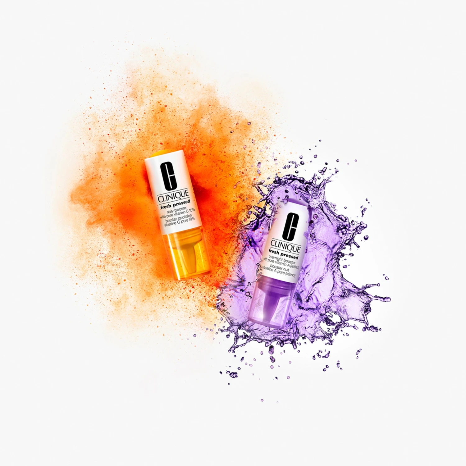 Clinique Fresh Pressed Clinical Daily Overnight Boosters Vitamins C And A 6 Clinique Fresh Pressed Clinical Daily Overnight Boosters Vitamins C And A - Image 6