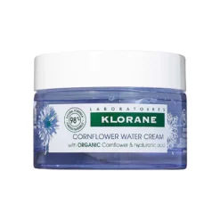 Klorane Hydrating Water Cream With Cornflower