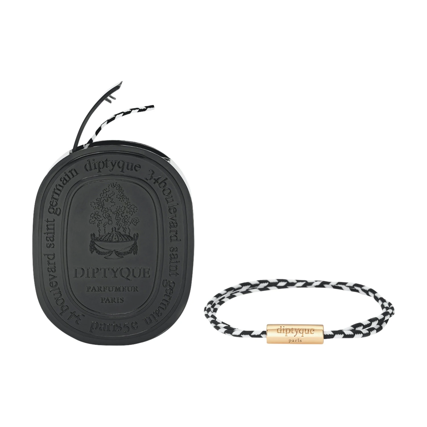 Diptyque Do Son Perfumed Bracelet 1 Diptyque Do Son Perfumed Bracelet