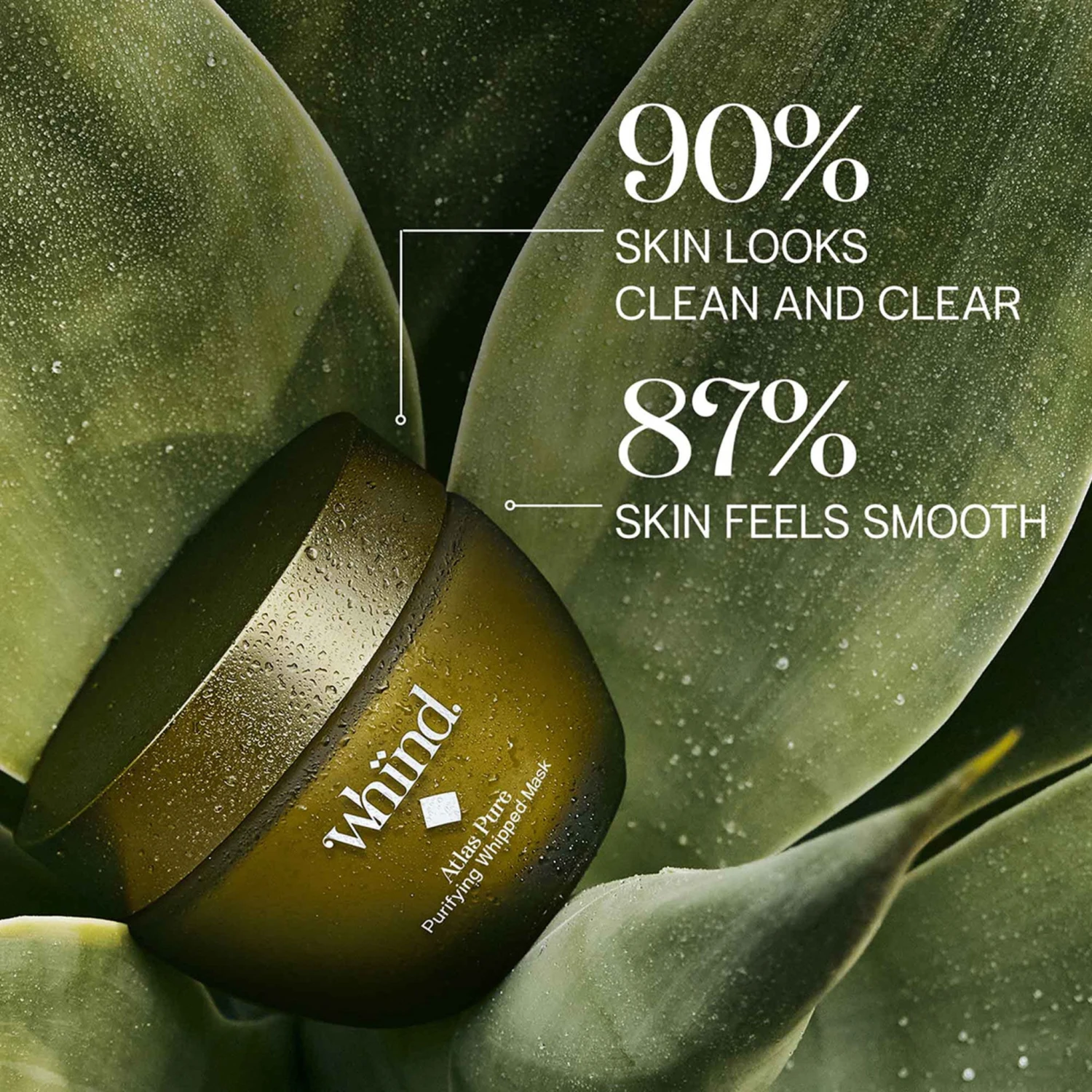 Atlas Pure Purifying Whipped Mask 4 Atlas Pure Purifying Whipped Mask - Image 4