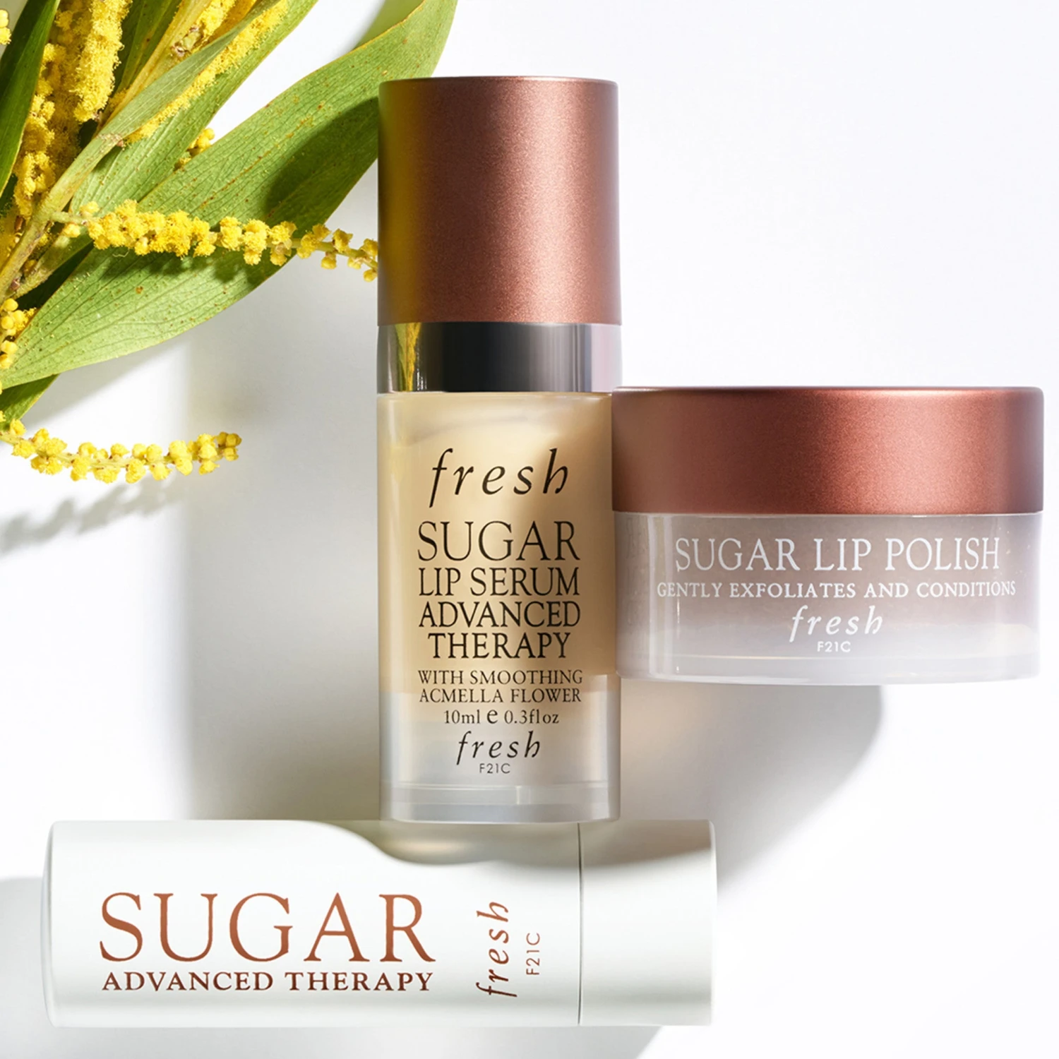 Fresh Sugar Lip Polish Exfoliator 3 Fresh Sugar Lip Polish Exfoliator - Image 3