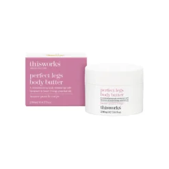 This Works Perfect Legs Body Butter