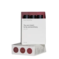 Pucker Up Lip Tint Trio