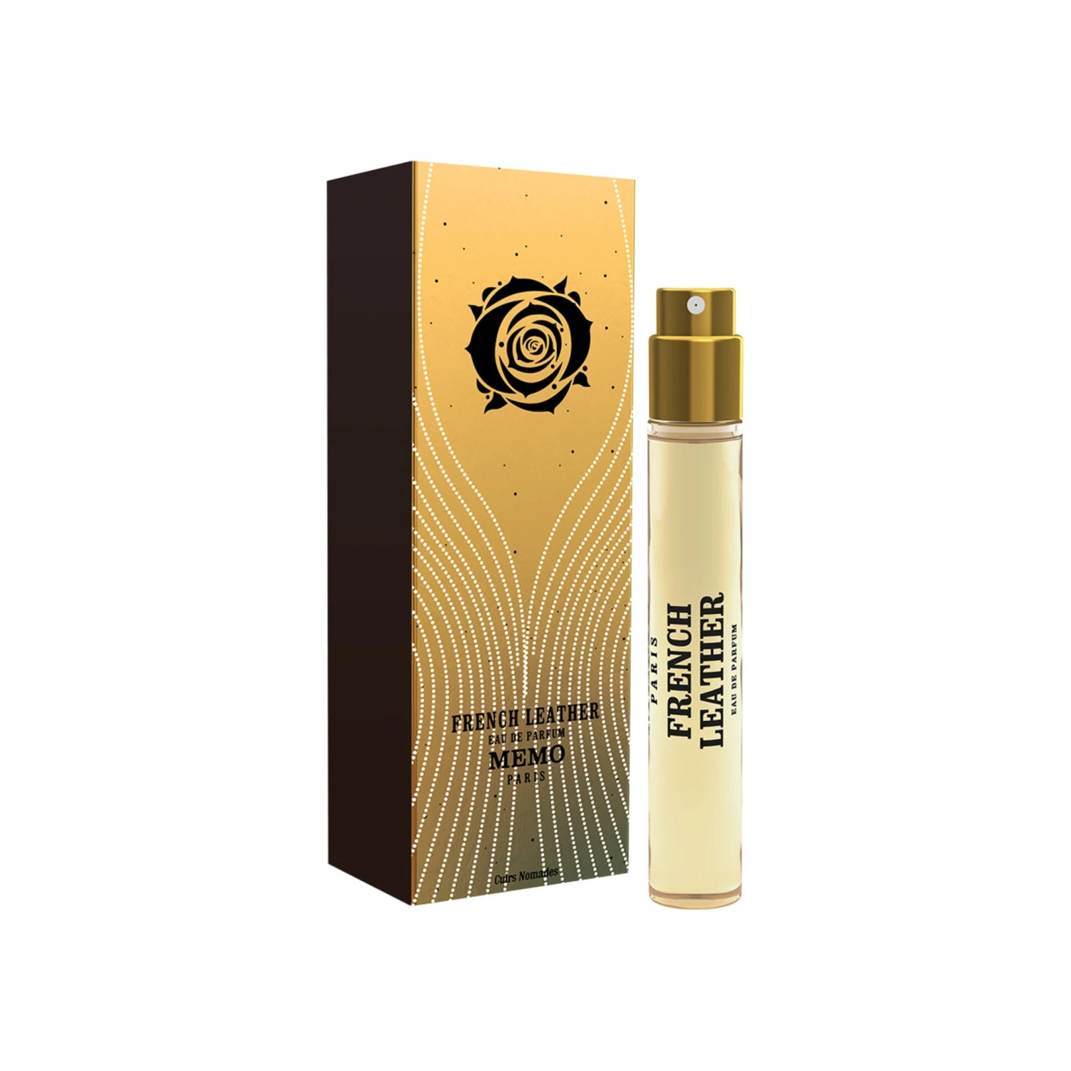 French Leather Eau De Parfum (Limited Edition) 4 French Leather Eau De Parfum (Limited Edition) - Image 4