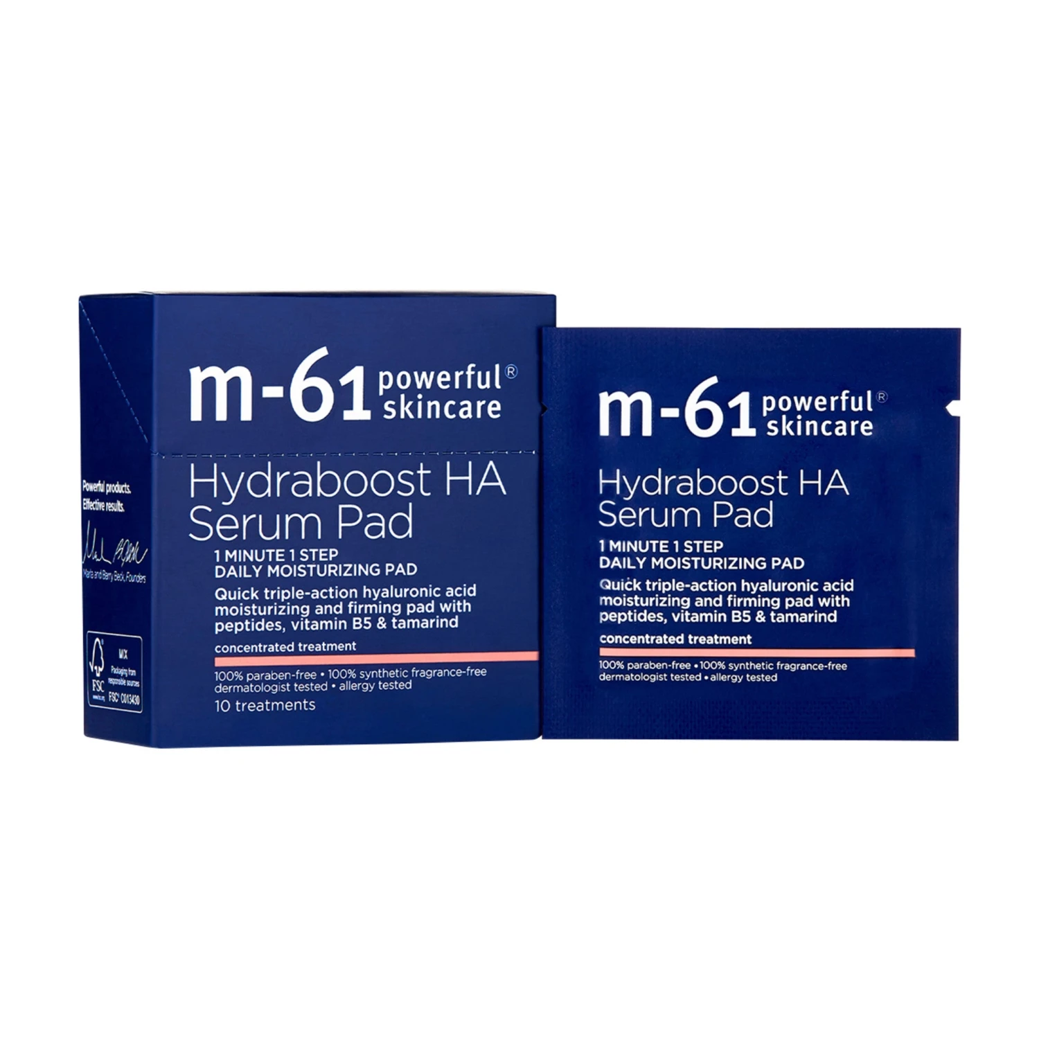 Hydraboost HA Serum Pad 1 Hydraboost HA Serum Pad
