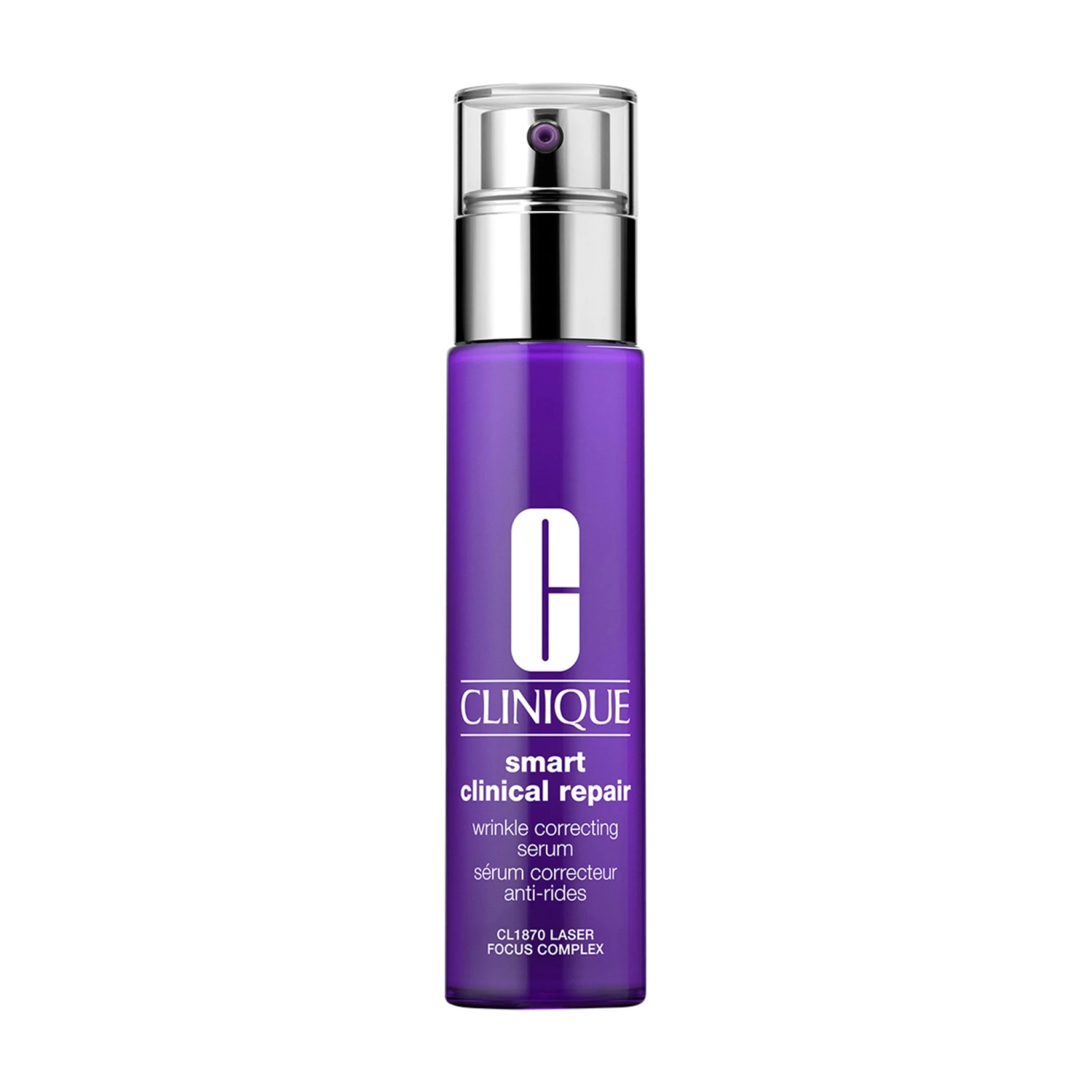 Clinique Smart Clinical Repair Wrinkle Correcting Serum 3 Clinique Smart Clinical Repair Wrinkle Correcting Serum - Image 3