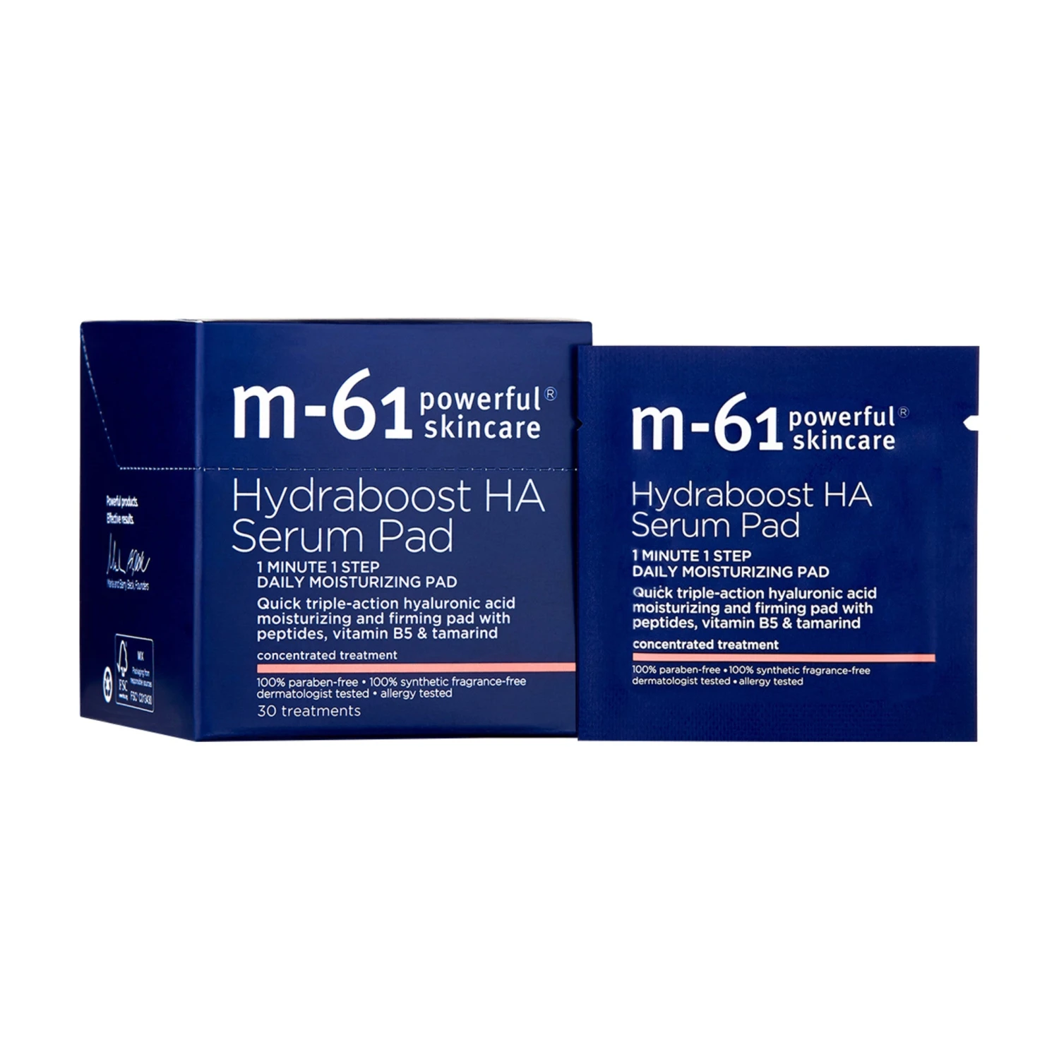Hydraboost HA Serum Pad 8 Hydraboost HA Serum Pad - Image 8