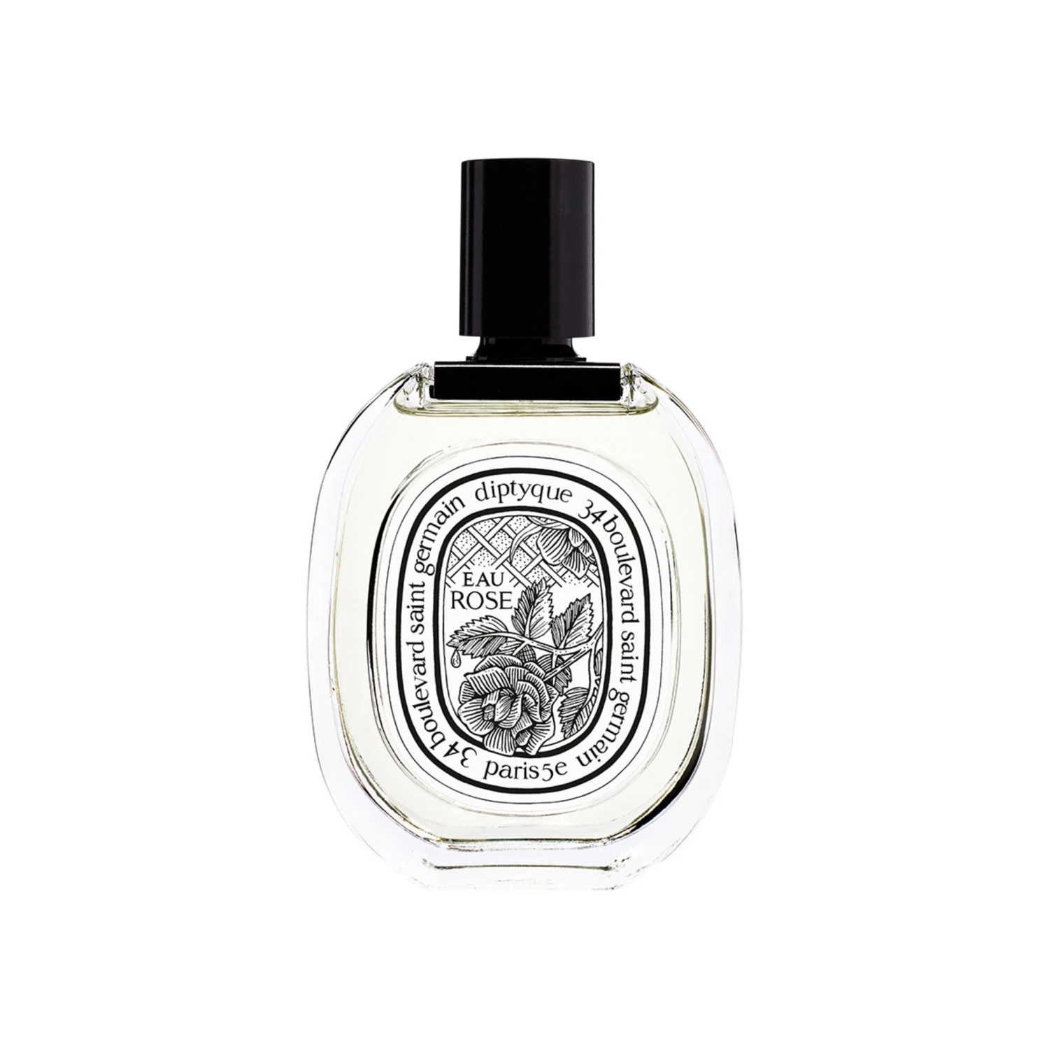 Diptyque Eau Rose Eau De Toilette 3 Diptyque Eau Rose Eau De Toilette - Image 3