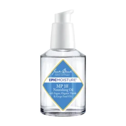 Jack Black Mp 10 Nourishing Oil With Argan, Organic Marula And Grape Seed Oils