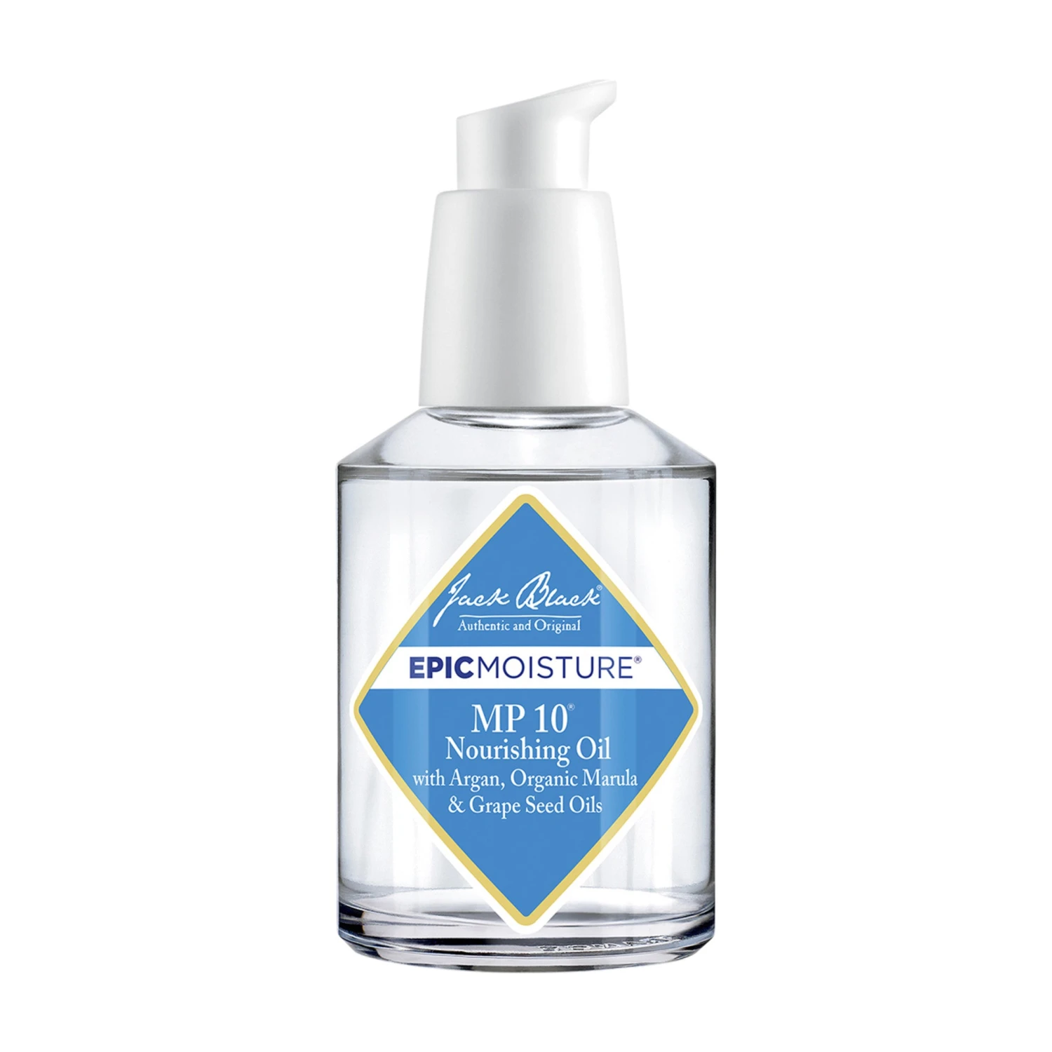 Jack Black Mp 10 Nourishing Oil With Argan, Organic Marula And Grape Seed Oils 1 Jack Black Mp 10 Nourishing Oil With Argan, Organic Marula And Grape Seed Oils