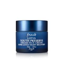 Fresh Lotus Youth Preserve Dream Night Cream