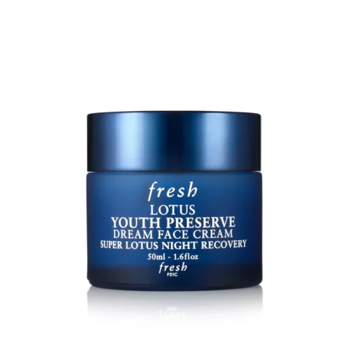 Fresh Lotus Youth Preserve Dream Night Cream -Clinique || Molton Brown || Fresh Sales Store variant images title defaulttitle 809280137341 1